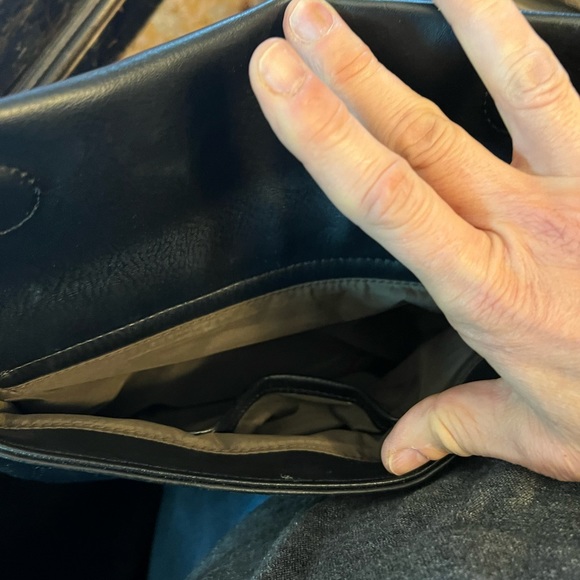 Mat & Nat Crossbody Purse NWOT - Picture 9 of 12